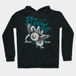 Flying Eye Hoodie